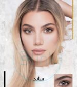 ⁦عدسات بلينك وندرلوك – ساند⁩ - الصورة ⁦3⁩