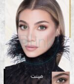 ⁦عدسات بلينك وندرلوك – مينت⁩ - الصورة ⁦3⁩