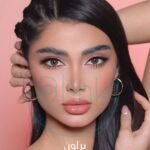 عدسات بلينك ثري دي – براون 3D