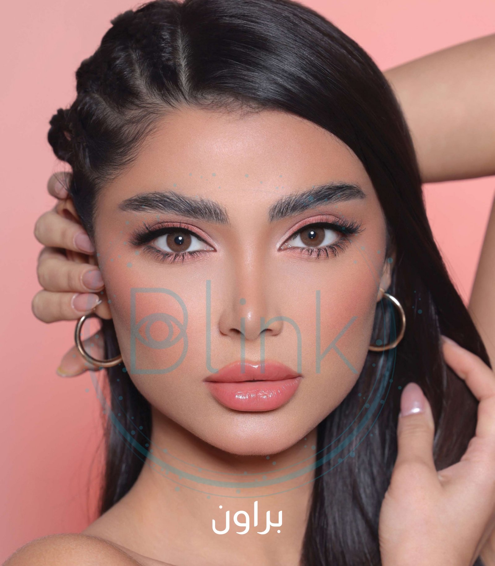 عدسات ثري دي 3D Blink_page-0003 عدسات بلينك ثري دي – براون 3D - الصورة 1