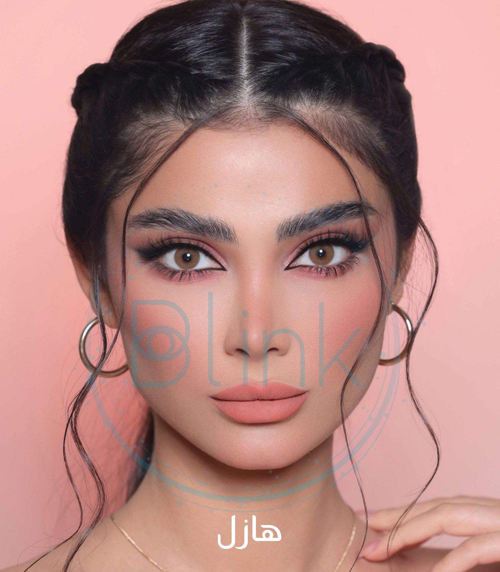 عدسات ثري دي 3D Blink_page-0004 عدسات بلينك ثري دي – هازل - الصورة 1